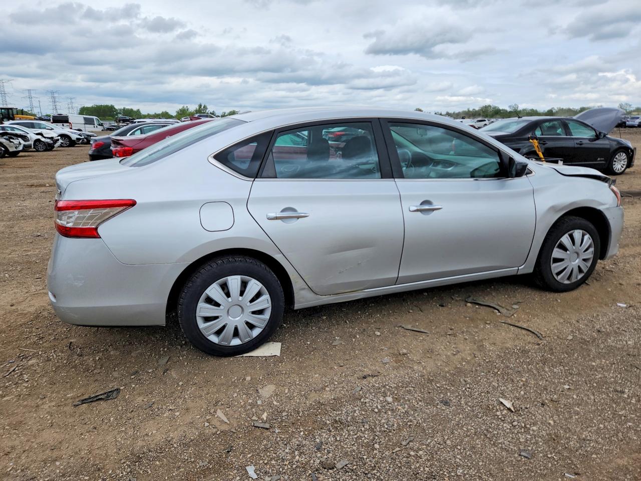 Nissan Sentra Sv