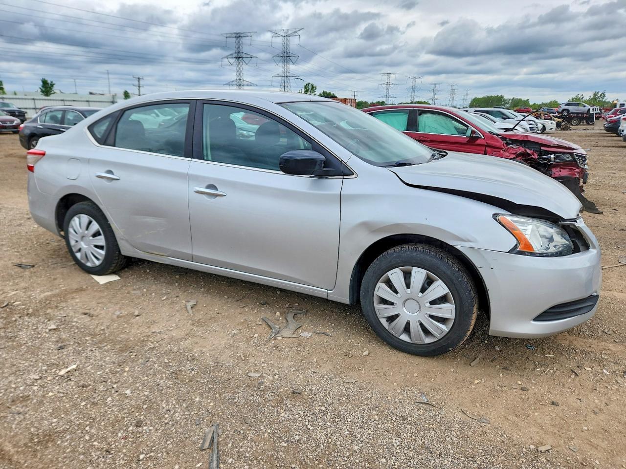 Nissan Sentra Sv