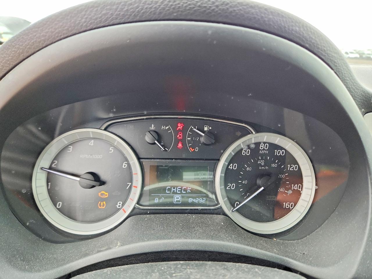 Nissan Sentra Sv