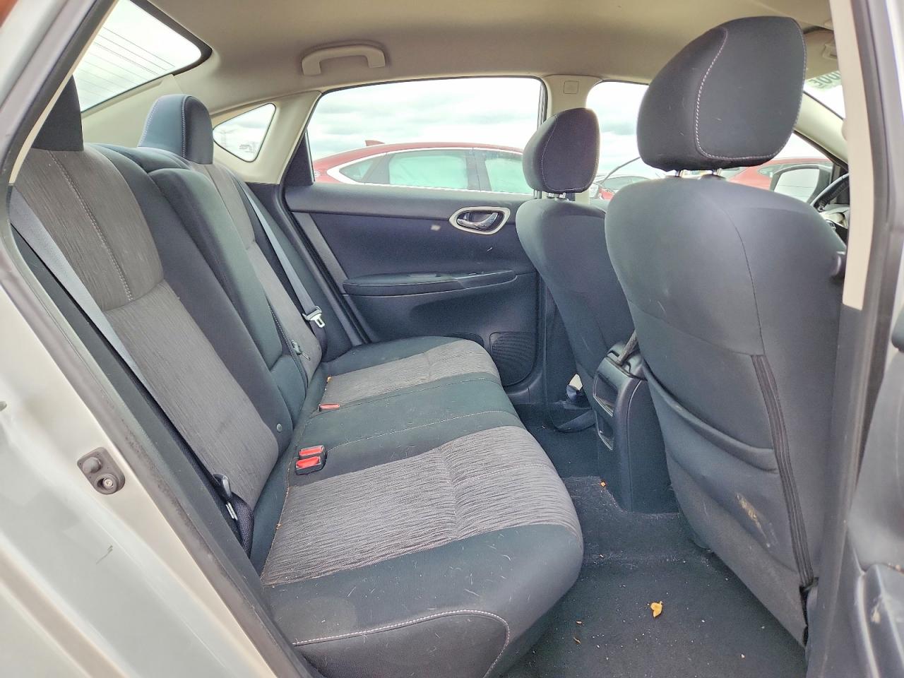 Nissan Sentra Sv