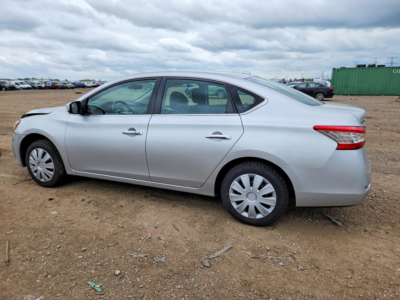 Nissan Sentra Sv