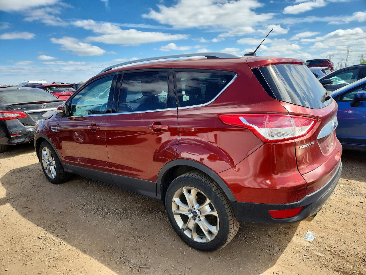 Ford Escape Titanium