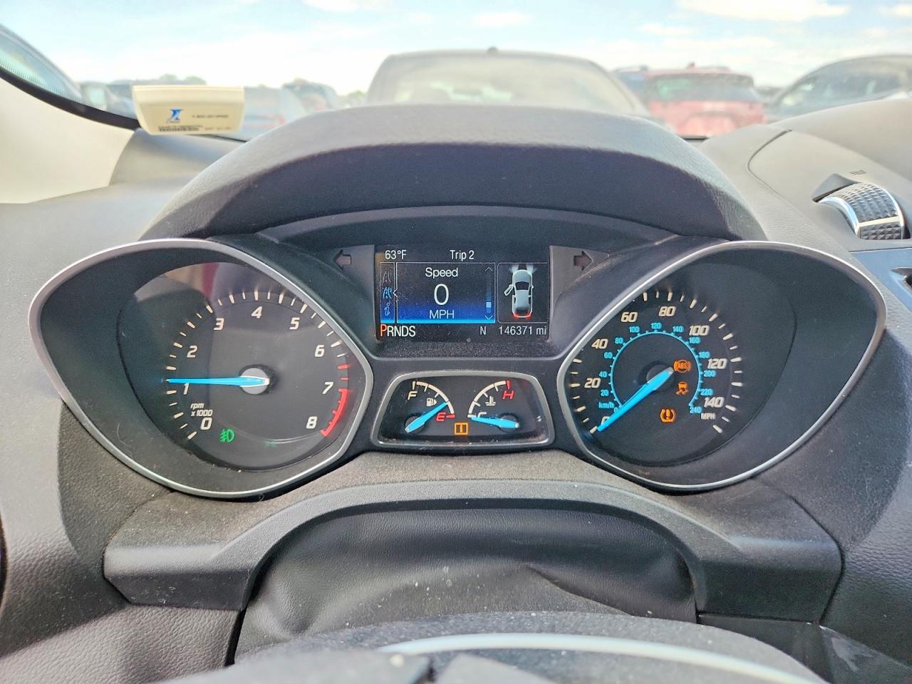 Ford Escape Titanium