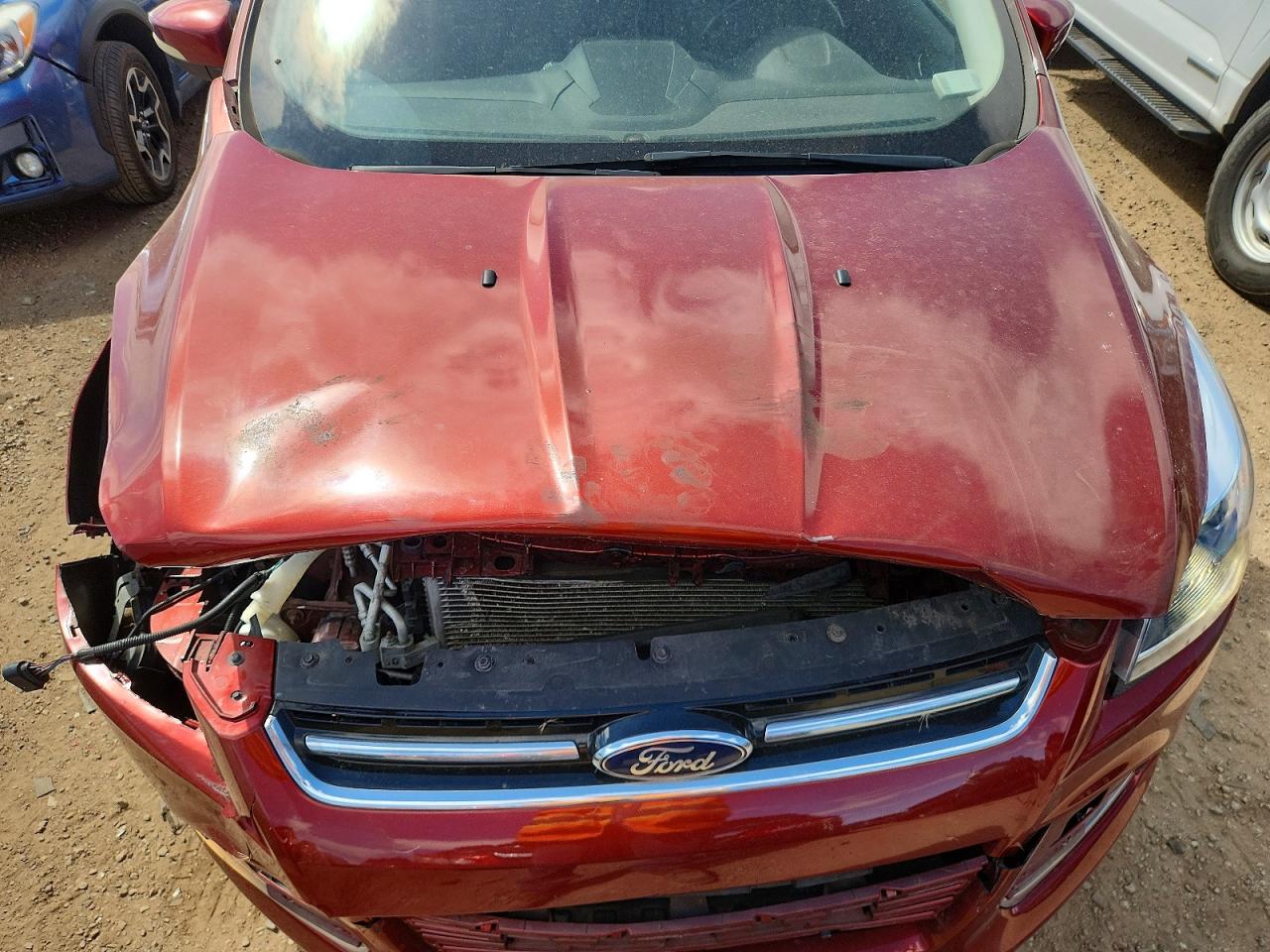 Ford Escape Titanium