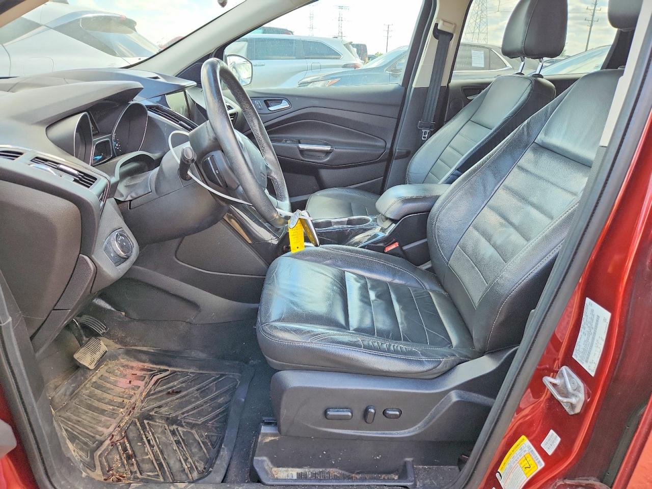Ford Escape Titanium