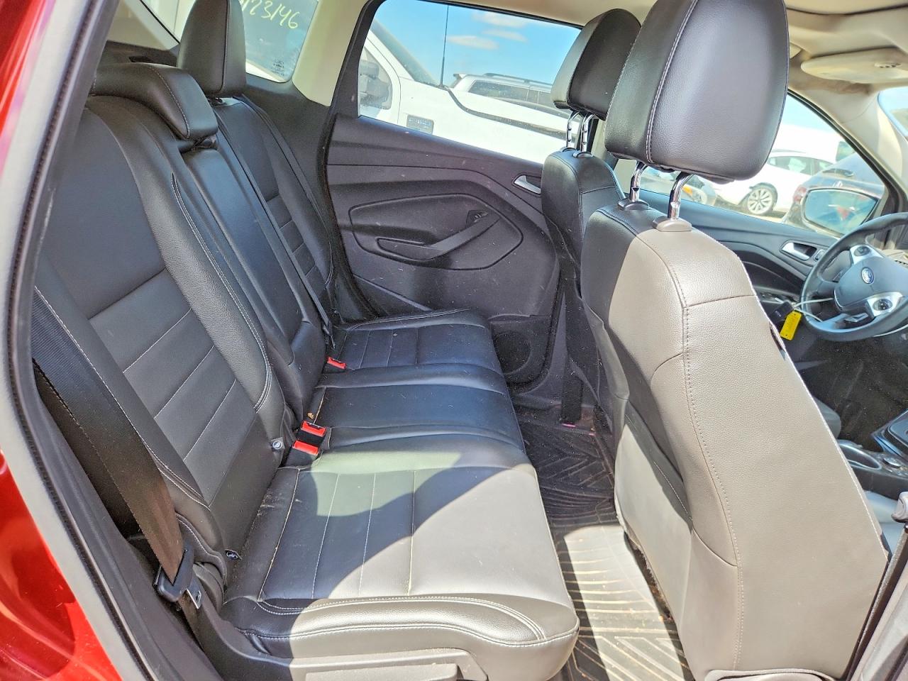 Ford Escape Titanium