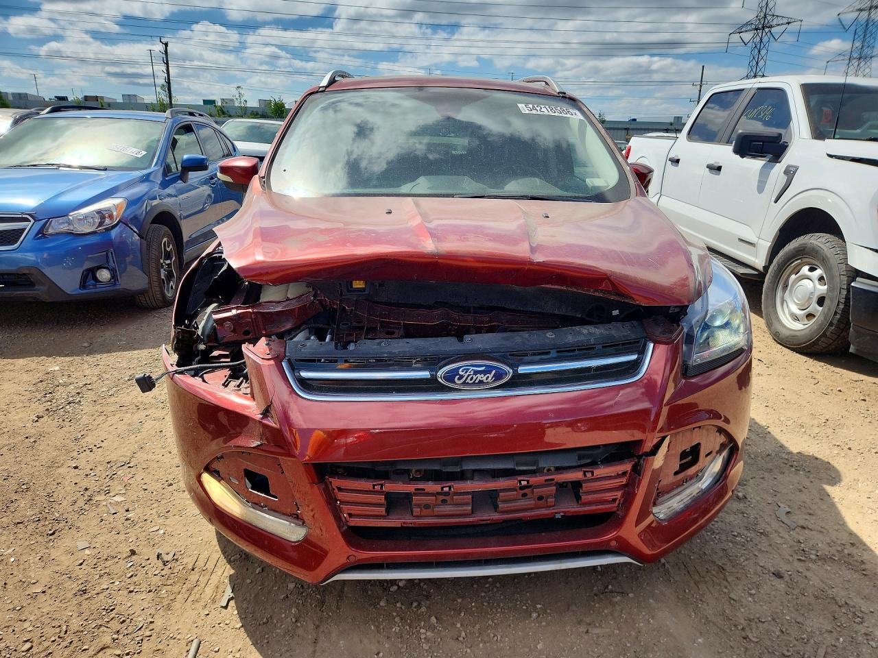 Ford Escape Titanium