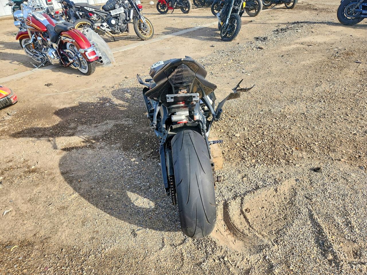 Yamaha Yzf L