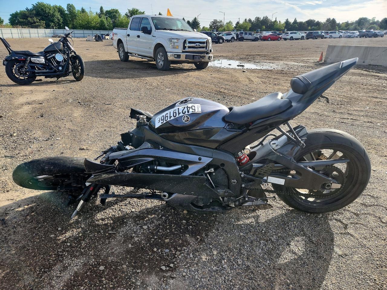 Yamaha Yzf L