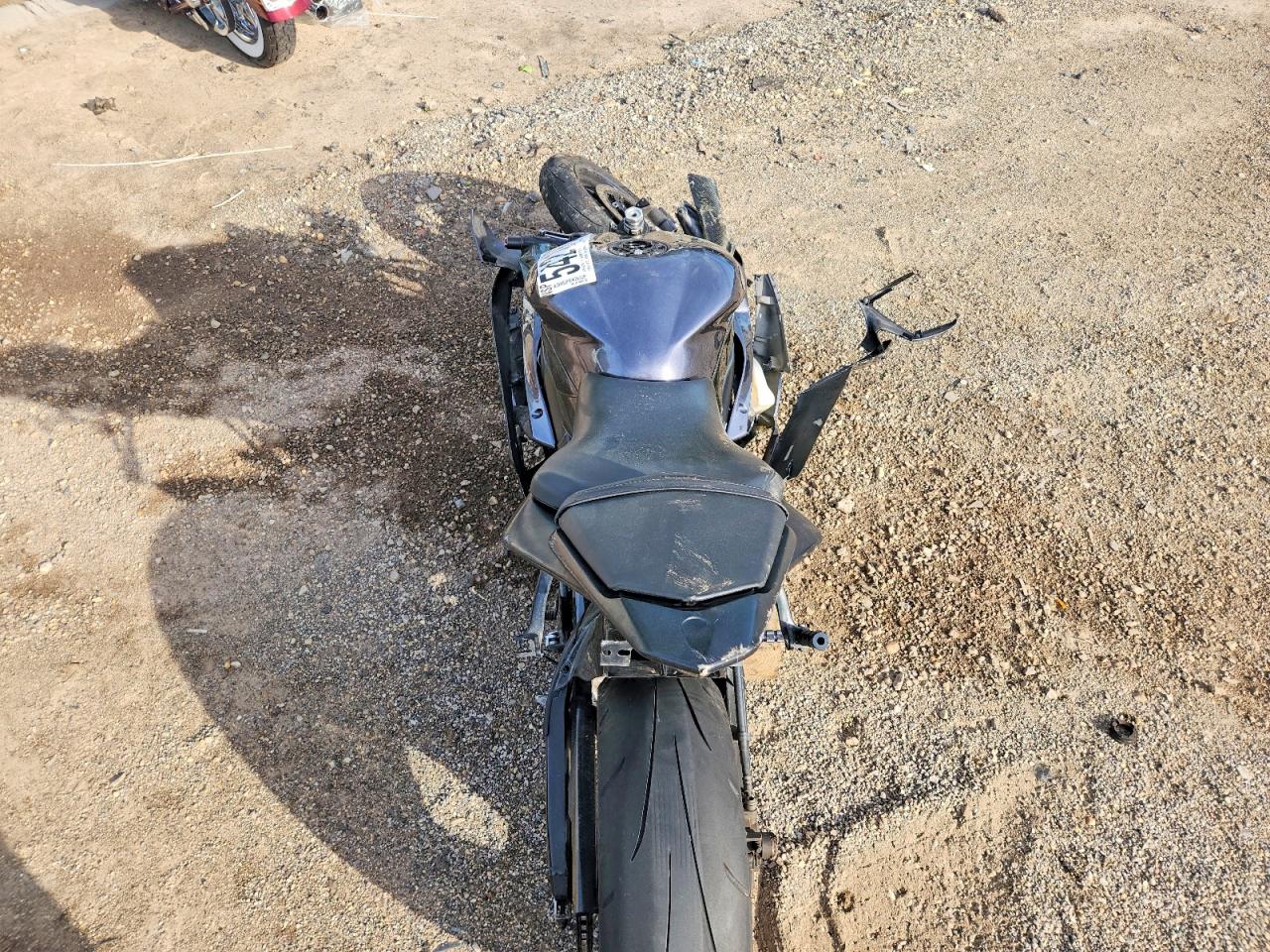 Yamaha Yzf L