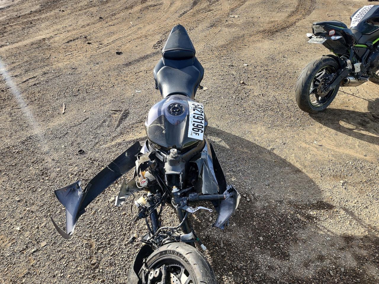 Yamaha Yzf L