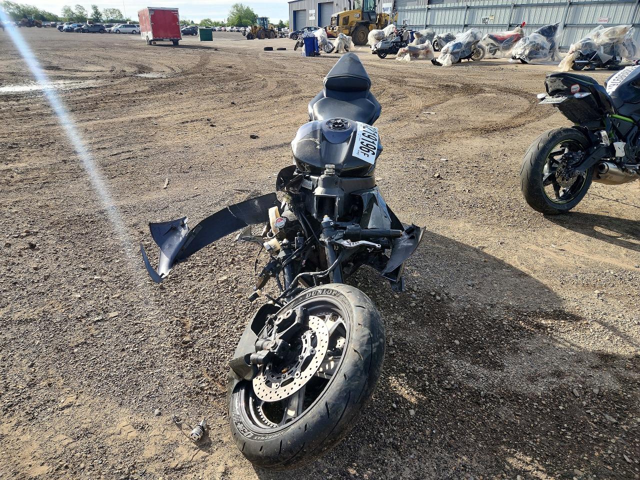 Yamaha Yzf L