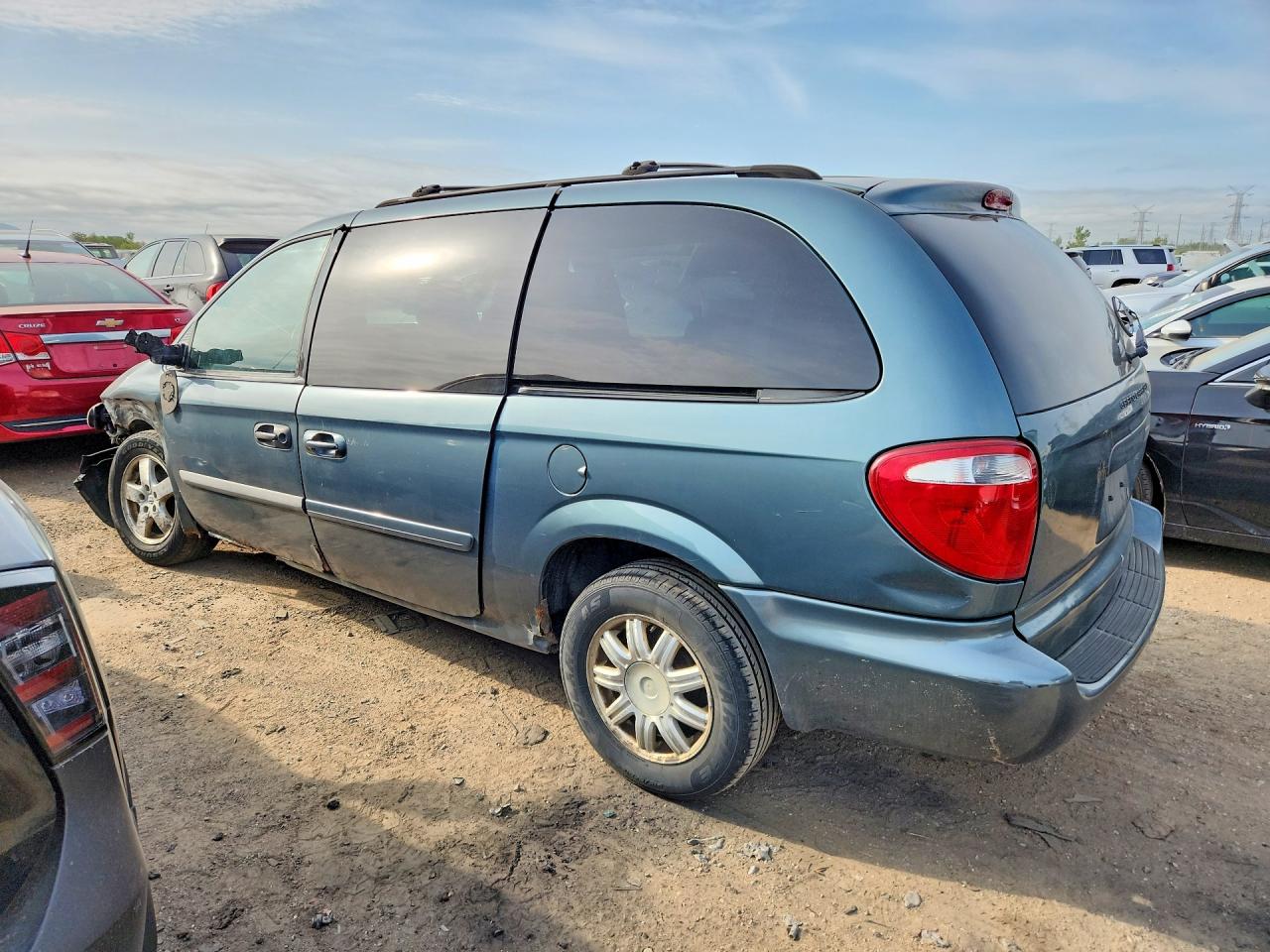 Dodge Caravan Se