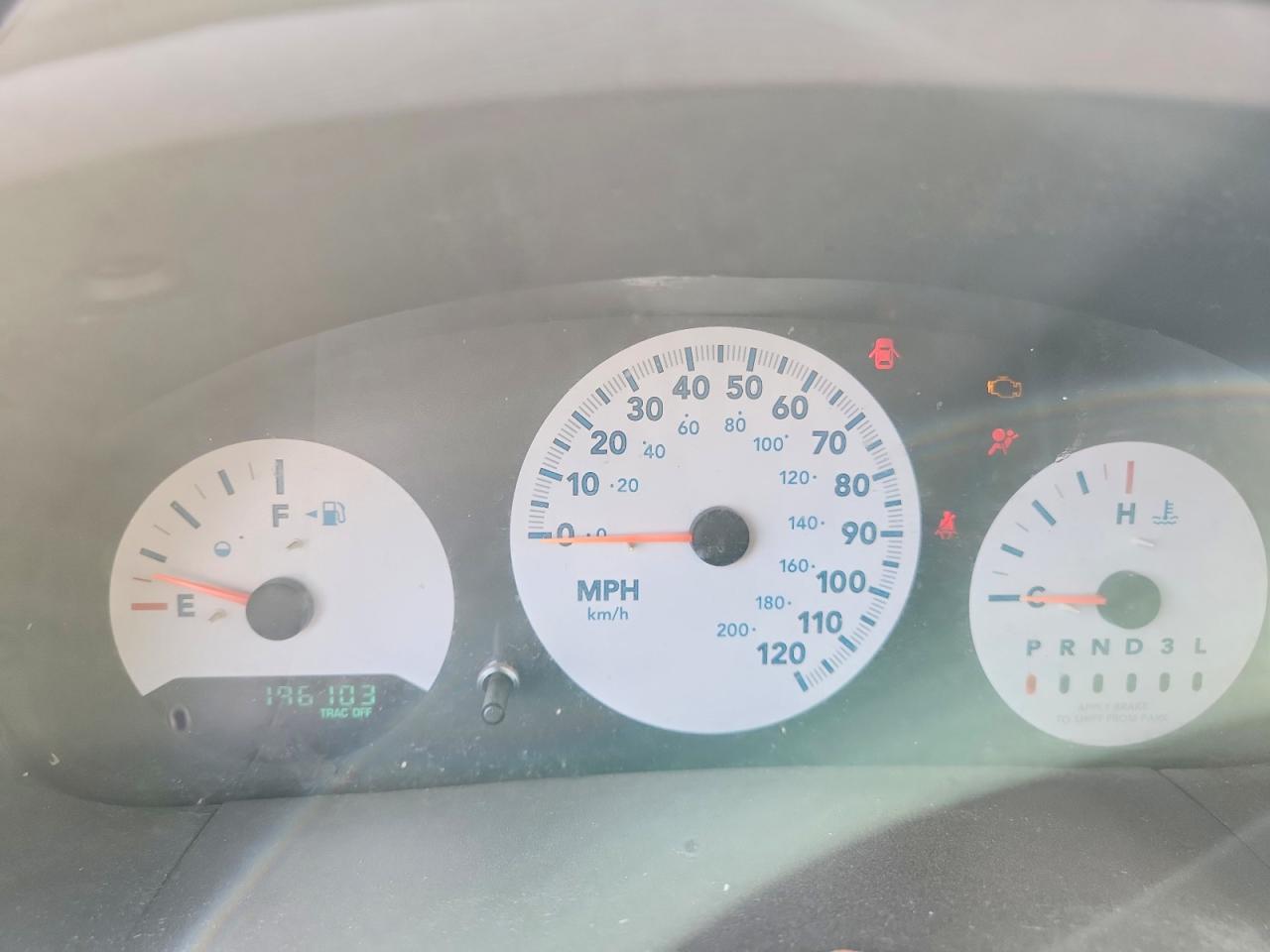 Dodge Caravan Se