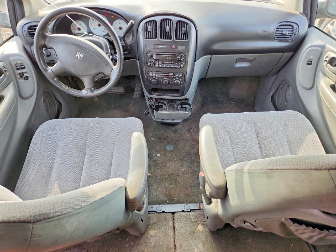 Dodge Caravan Se
