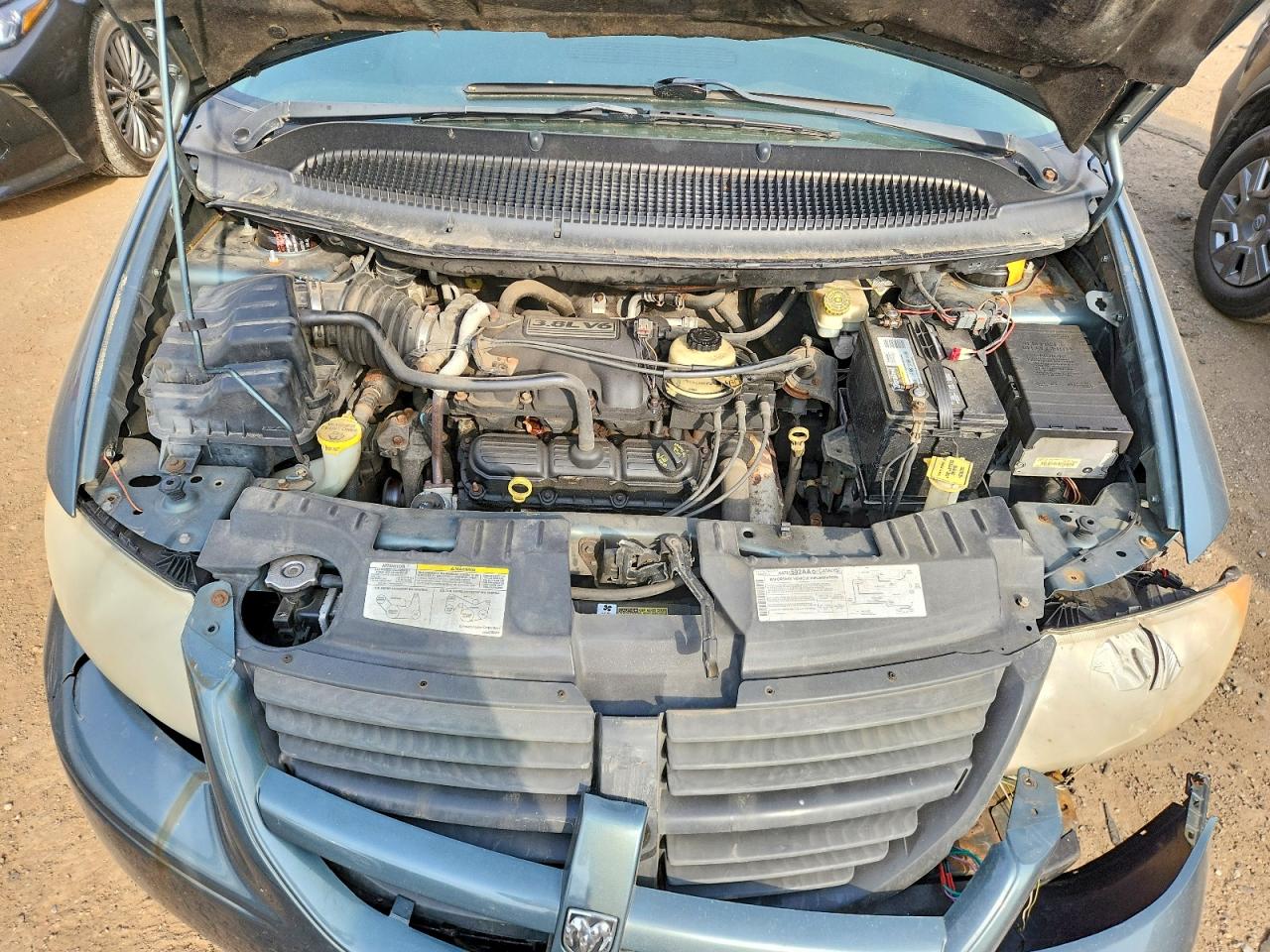 Dodge Caravan Se