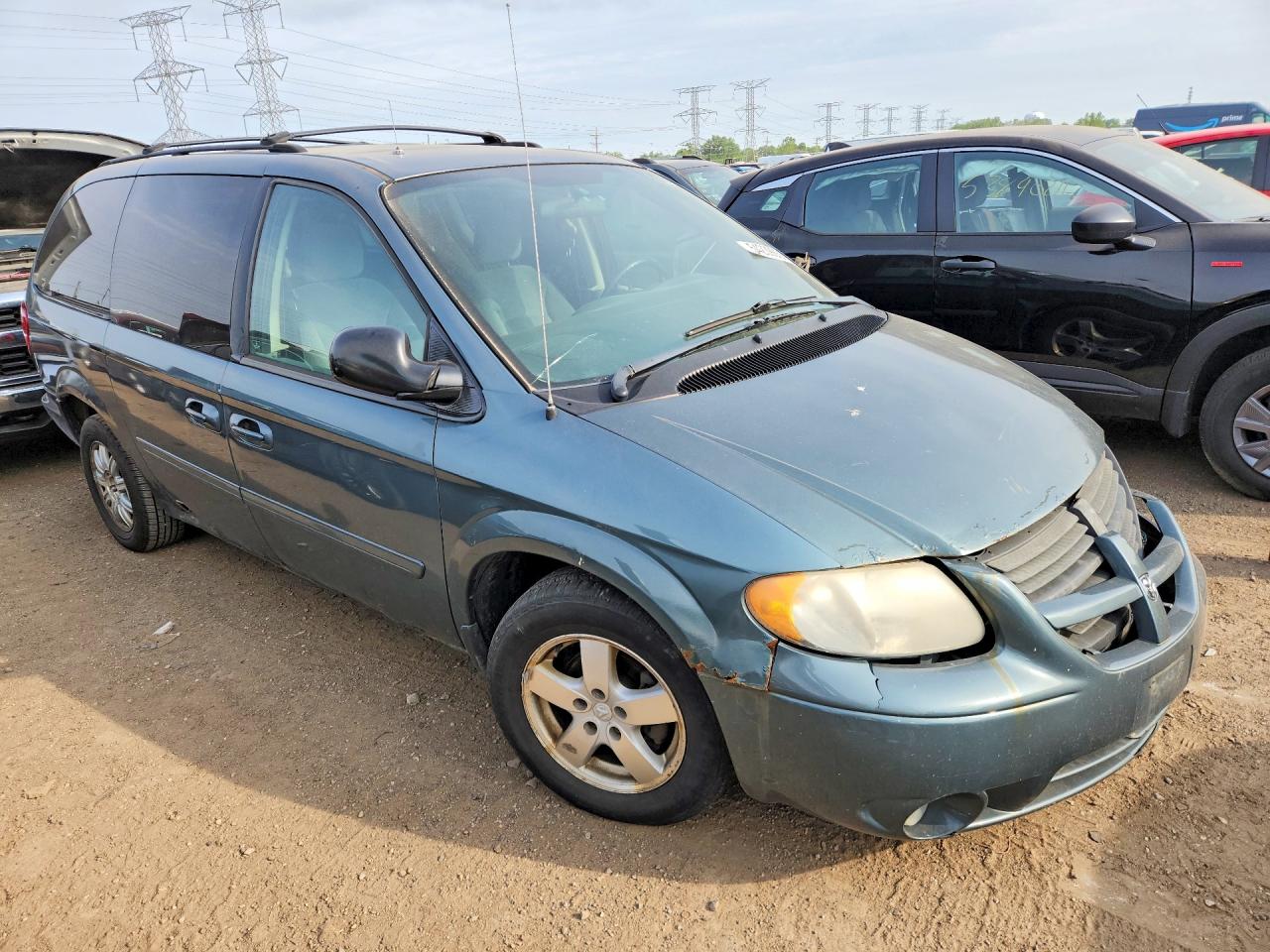 Dodge Caravan Se