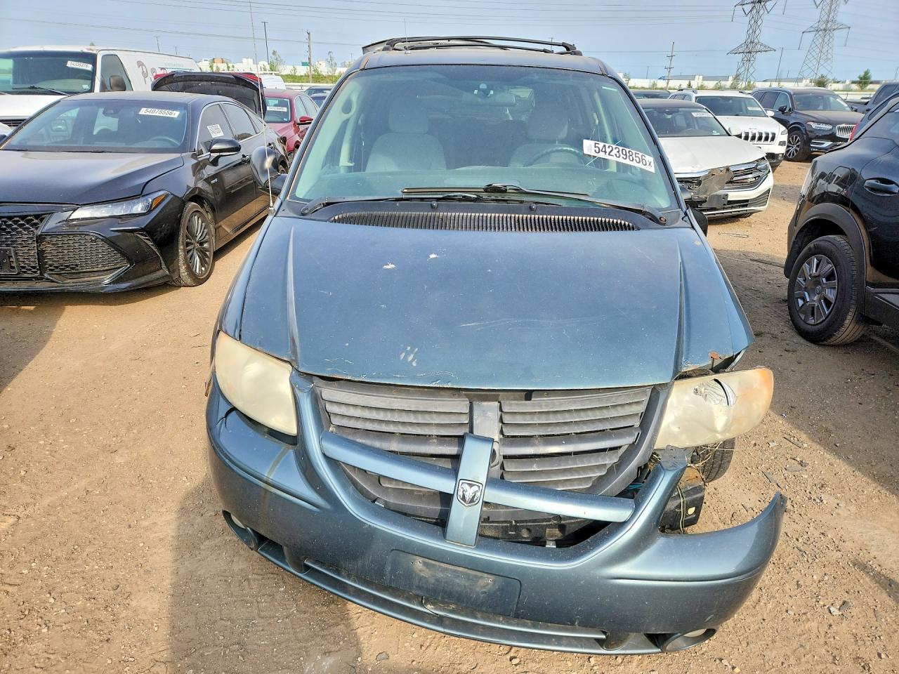 Dodge Caravan Se