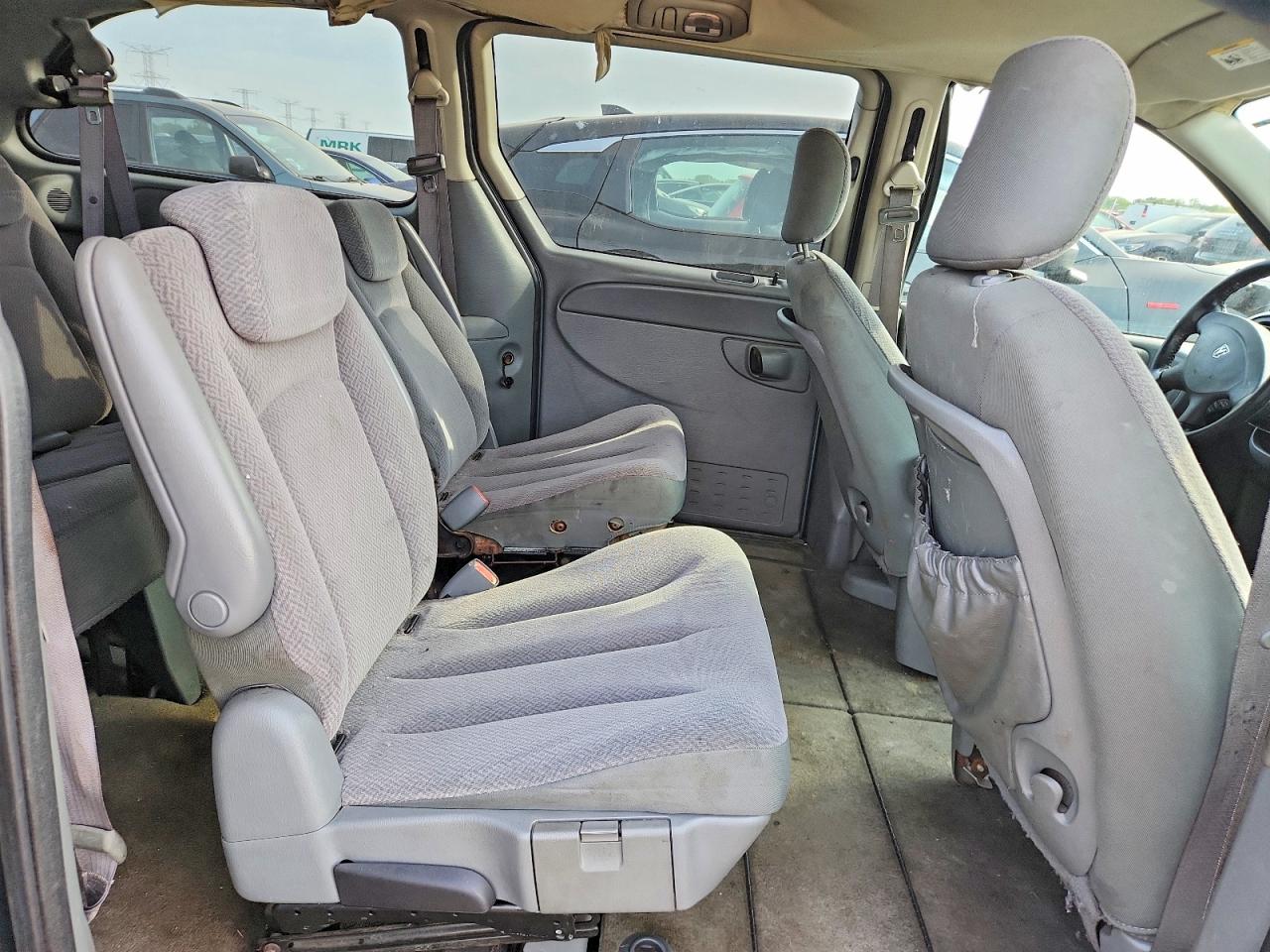 Dodge Caravan Se