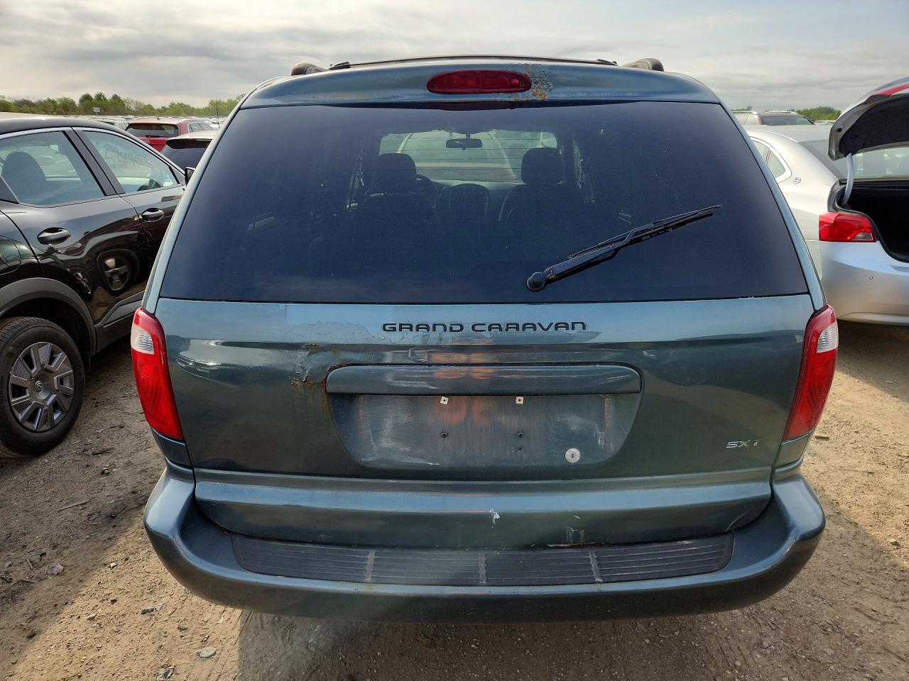 Dodge Caravan Se