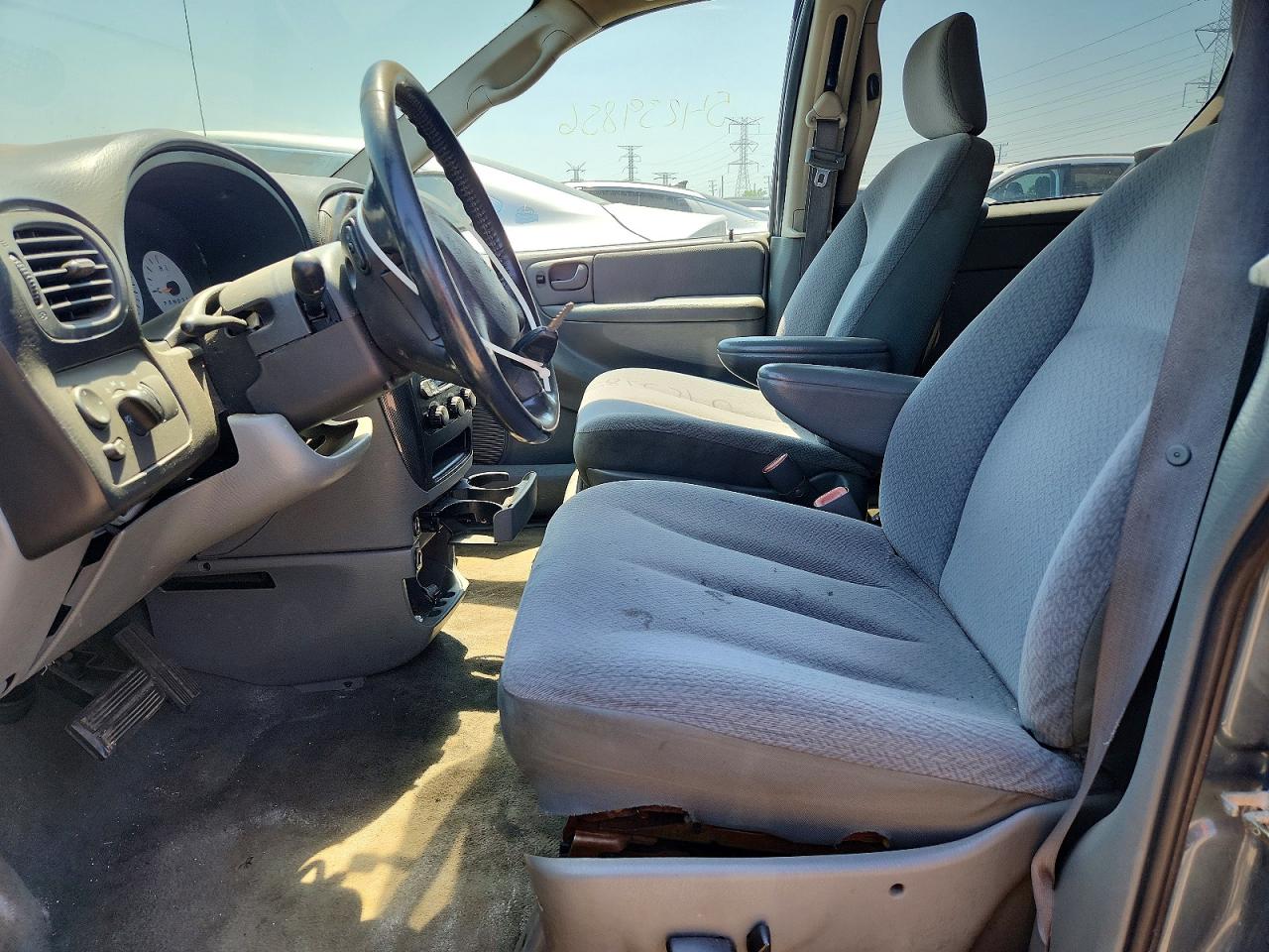 Dodge Caravan Se