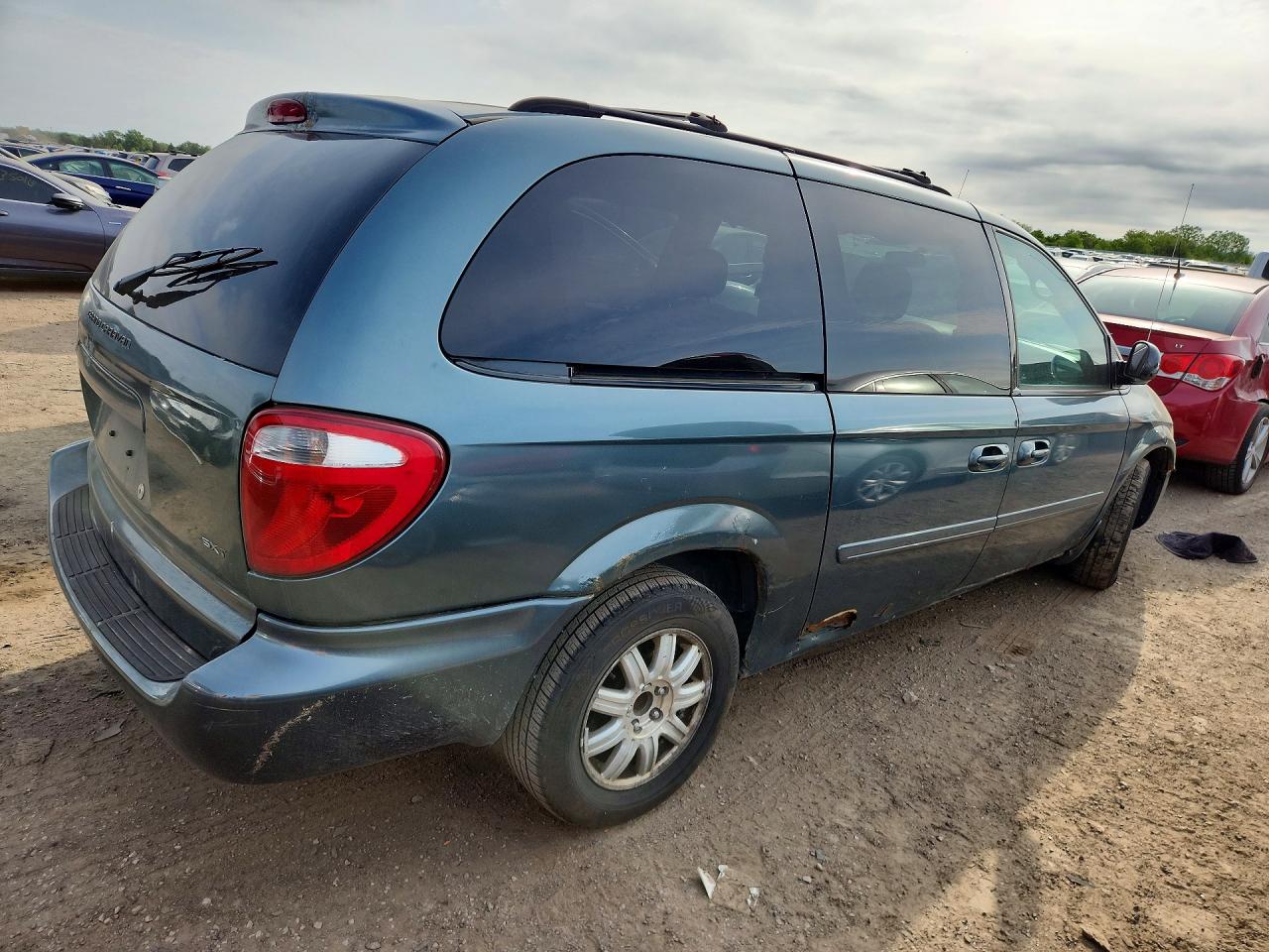 Dodge Caravan Se
