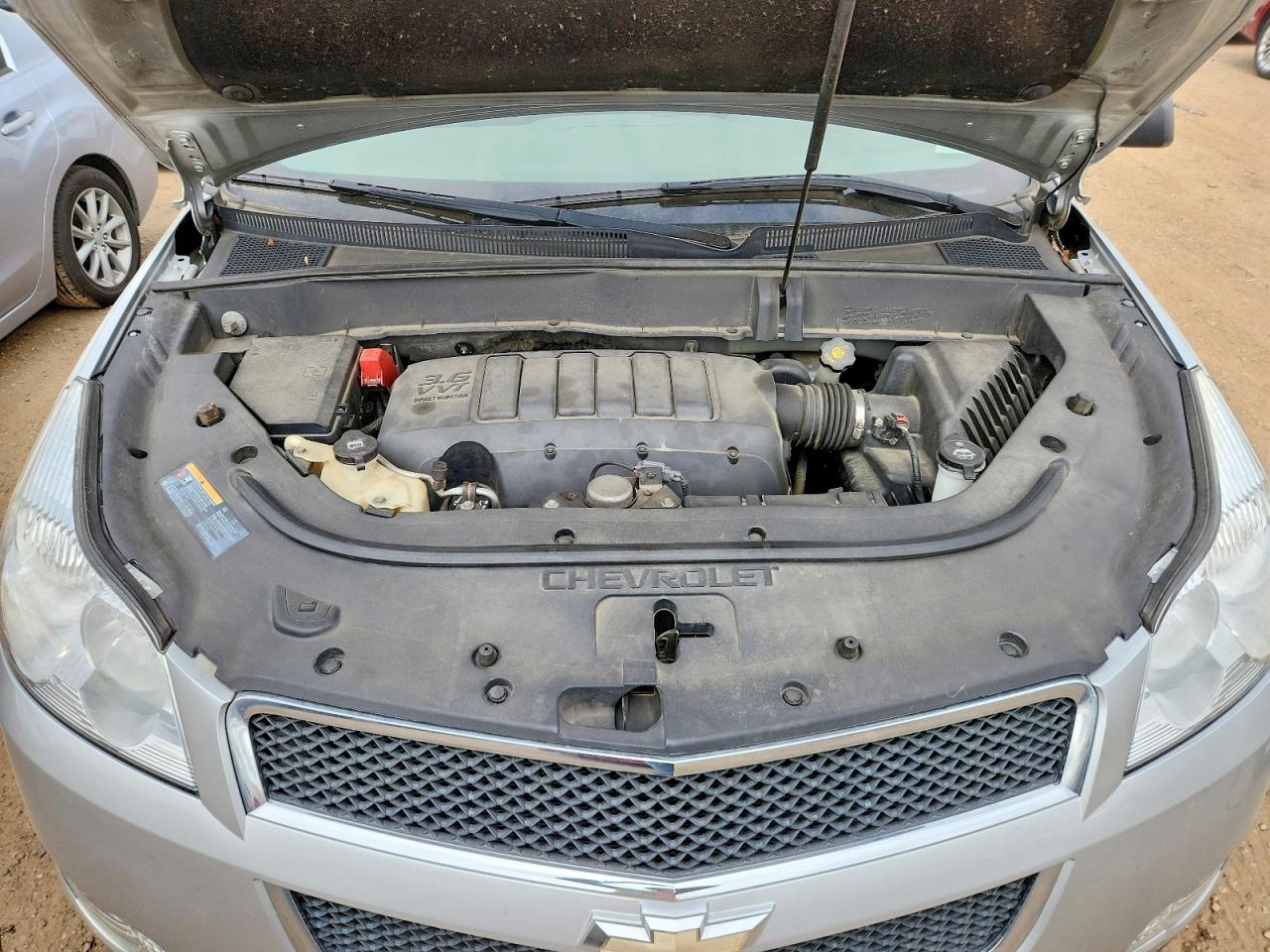 Chevrolet Traverse Ls