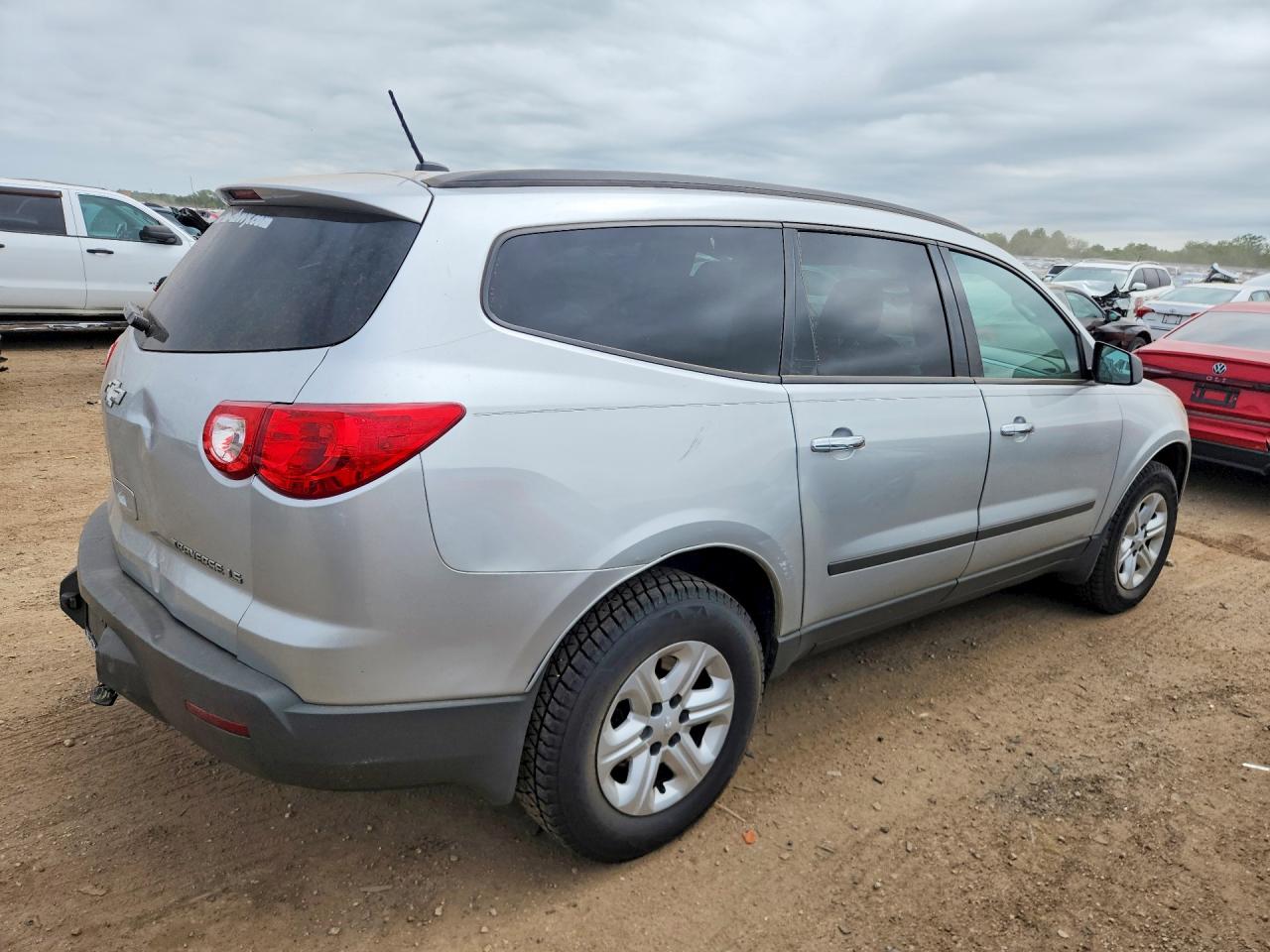 Chevrolet Traverse Ls