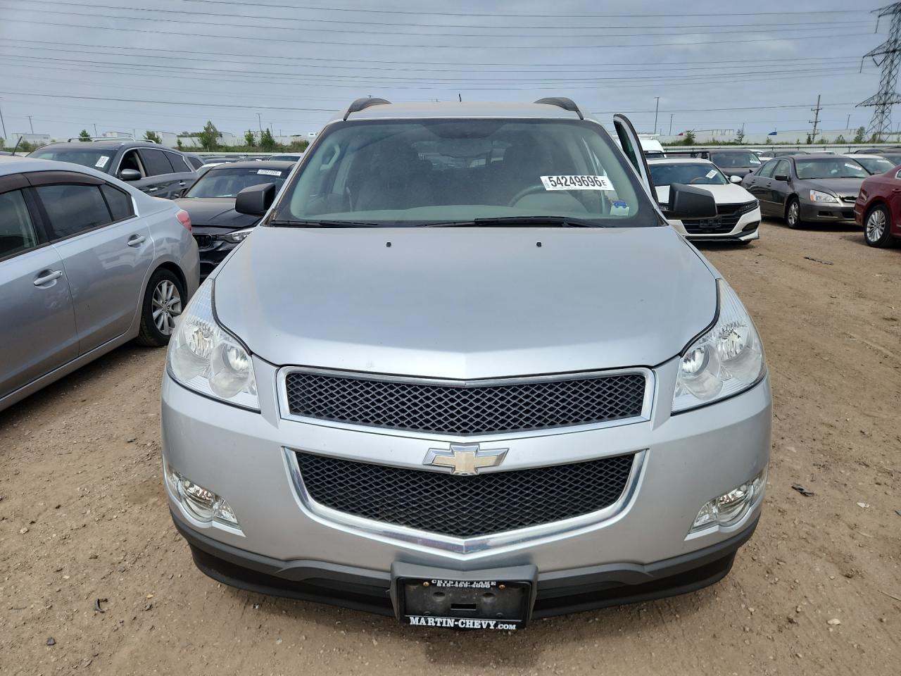 Chevrolet Traverse Ls