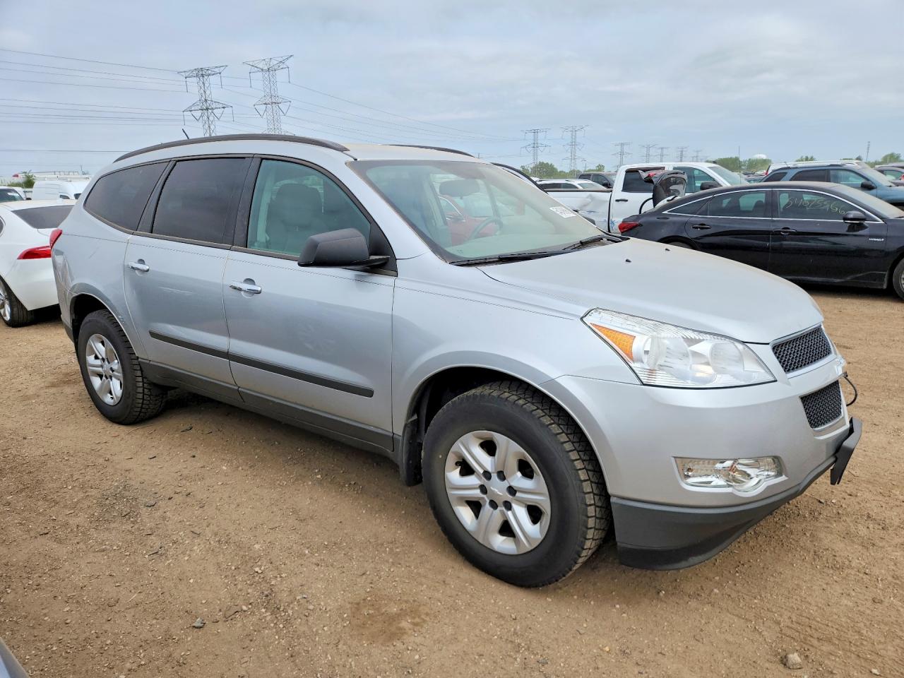 Chevrolet Traverse Ls
