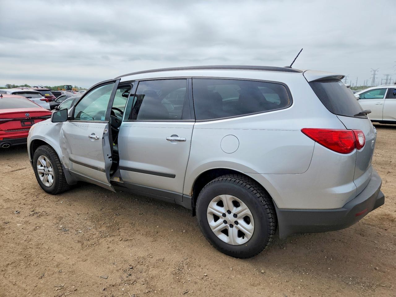 Chevrolet Traverse Ls