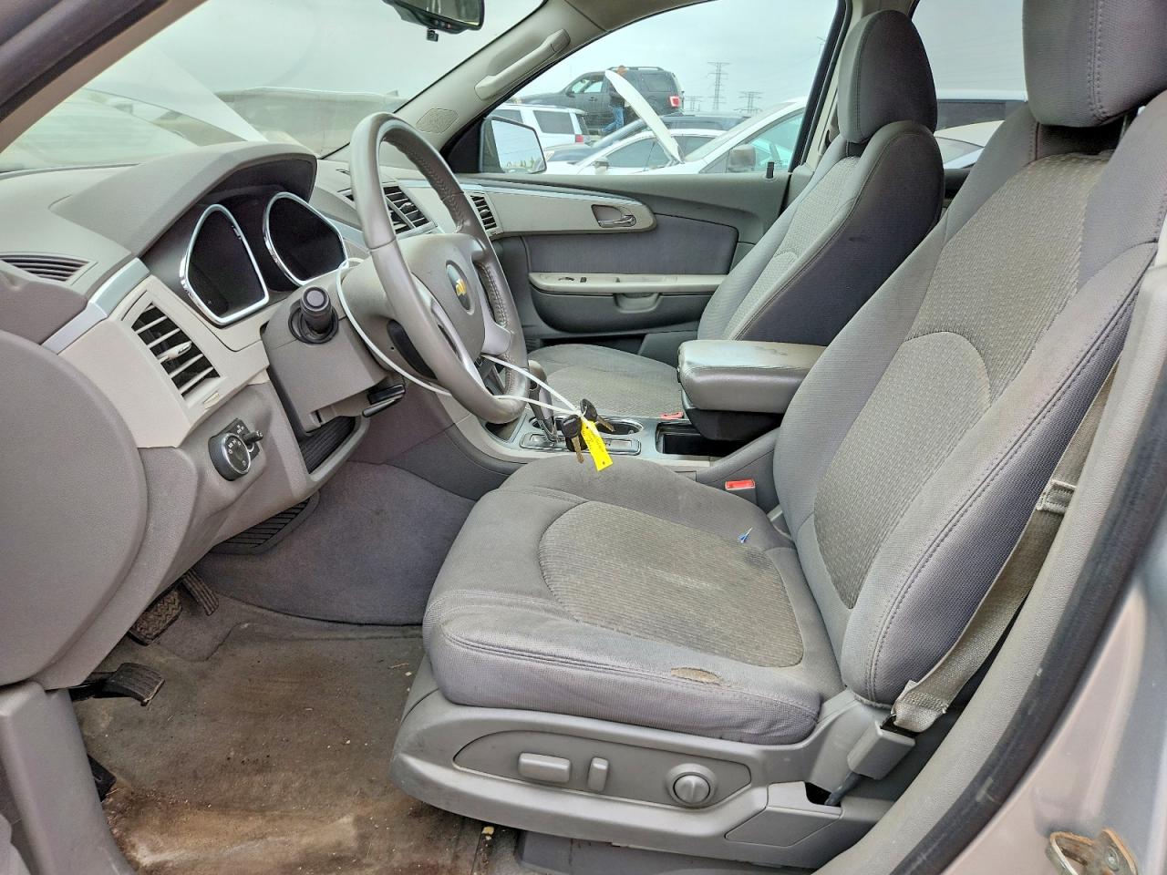 Chevrolet Traverse Ls
