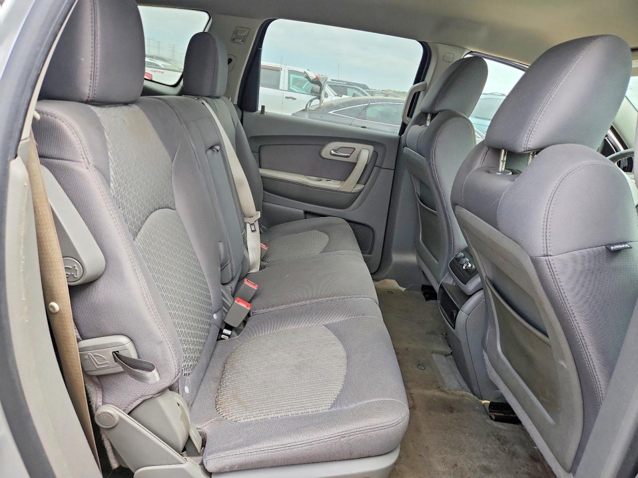 Chevrolet Traverse Ls