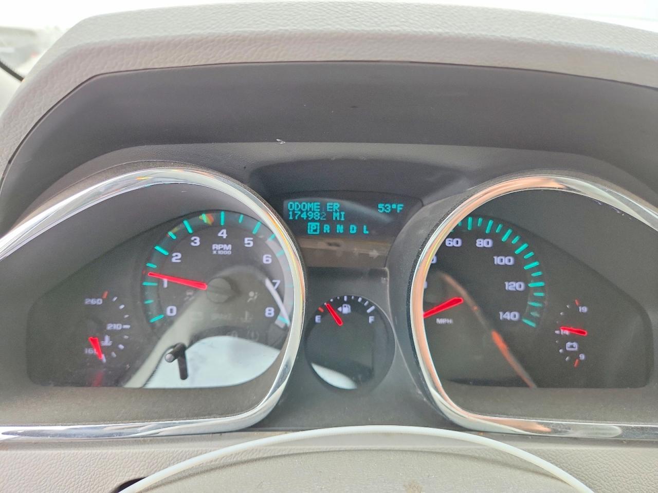 Chevrolet Traverse Ls