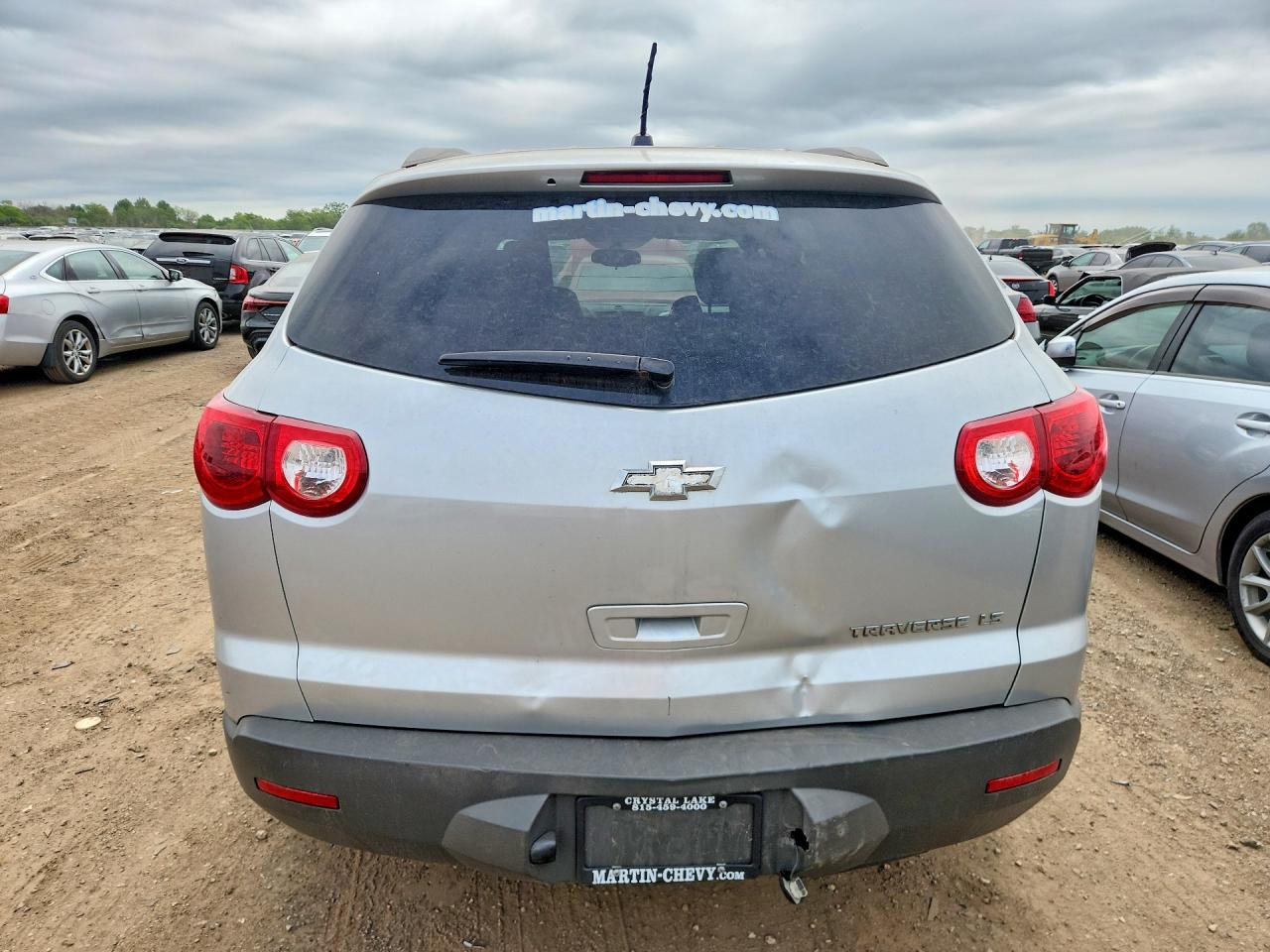 Chevrolet Traverse Ls