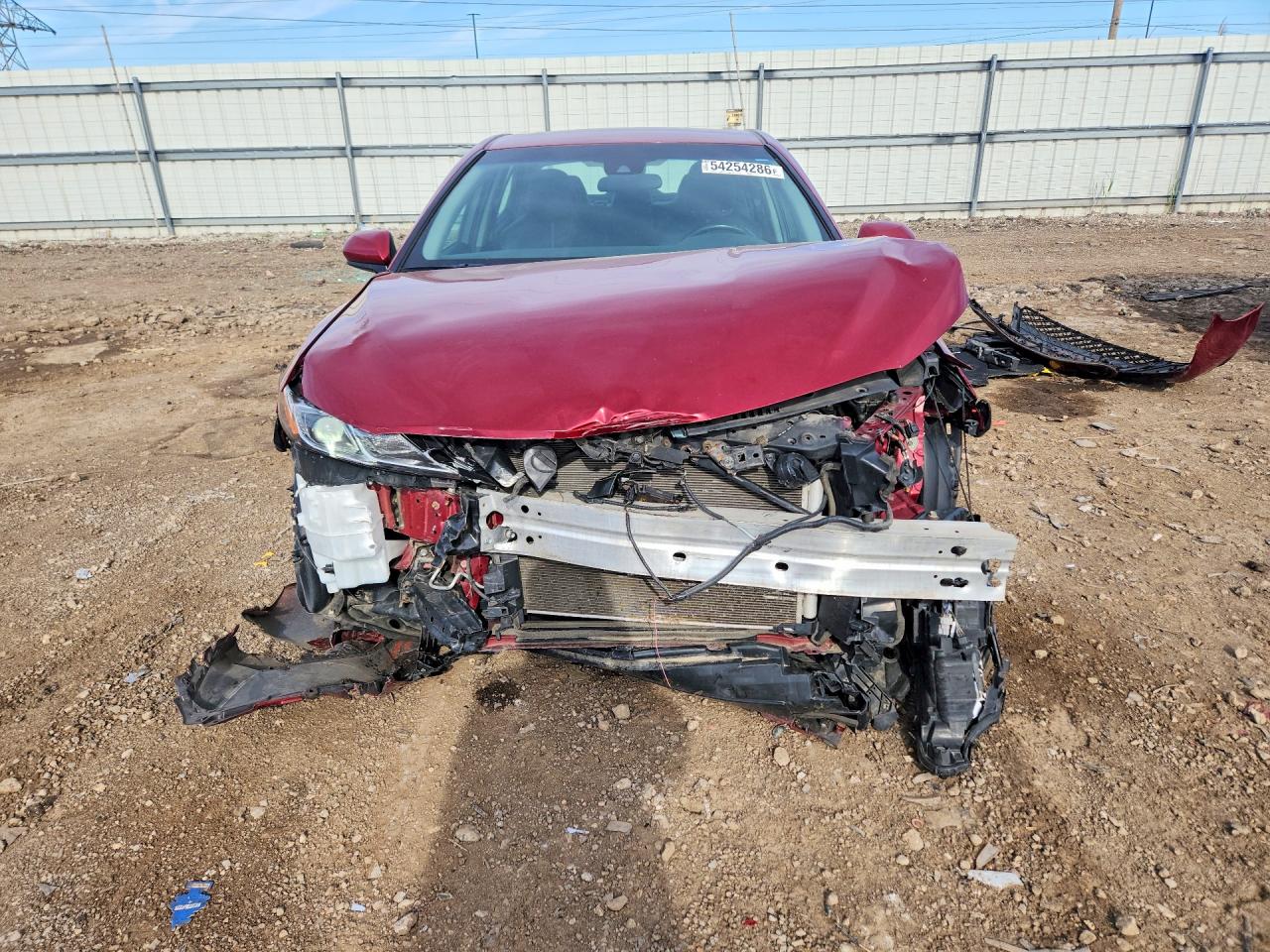 Toyota Camry Se