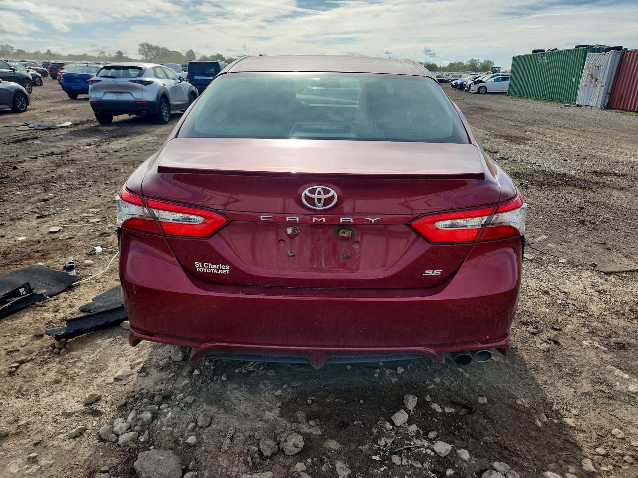 Toyota Camry Se