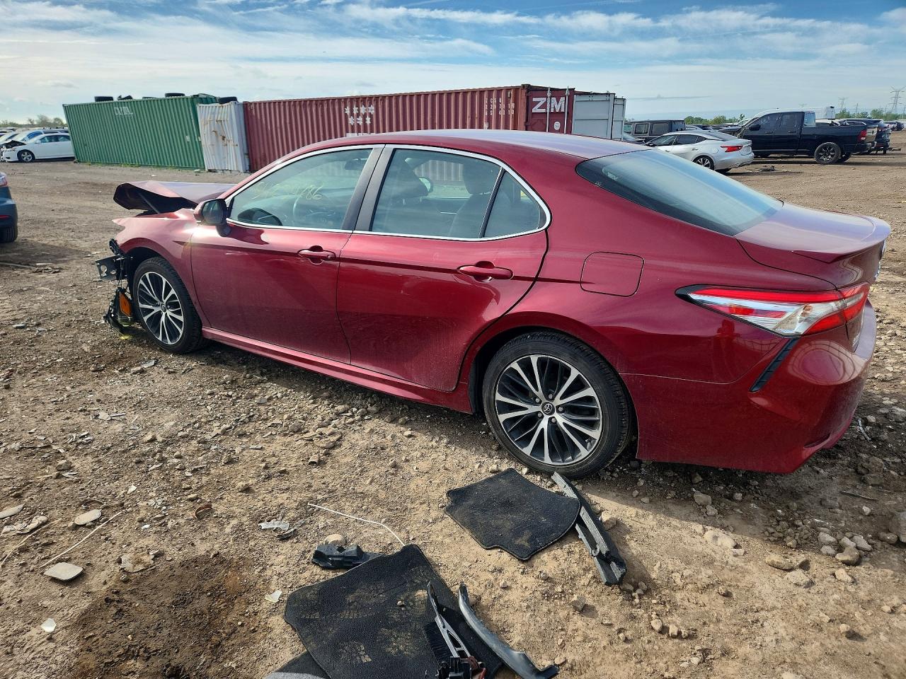 Toyota Camry Se