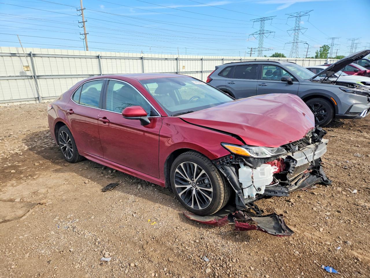 Toyota Camry Se