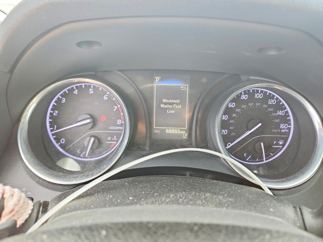 Toyota Camry Se