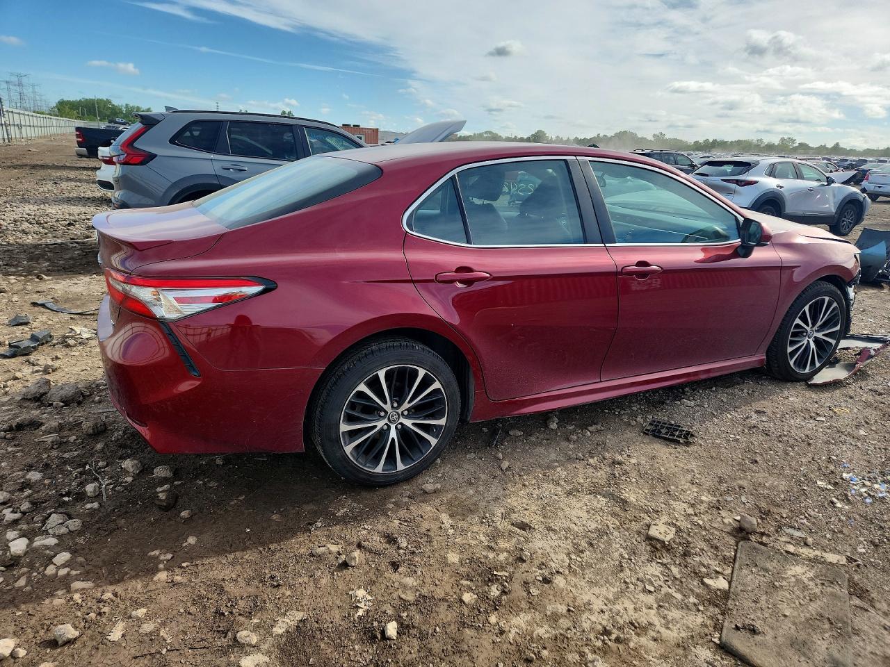 Toyota Camry Se