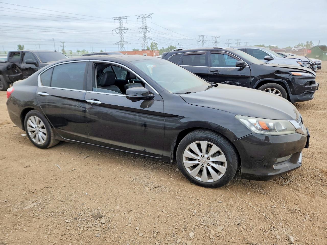 Honda Accord Exl