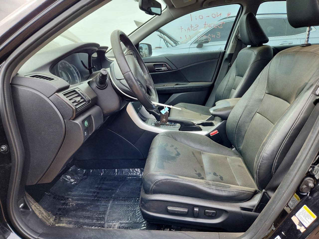 Honda Accord Exl