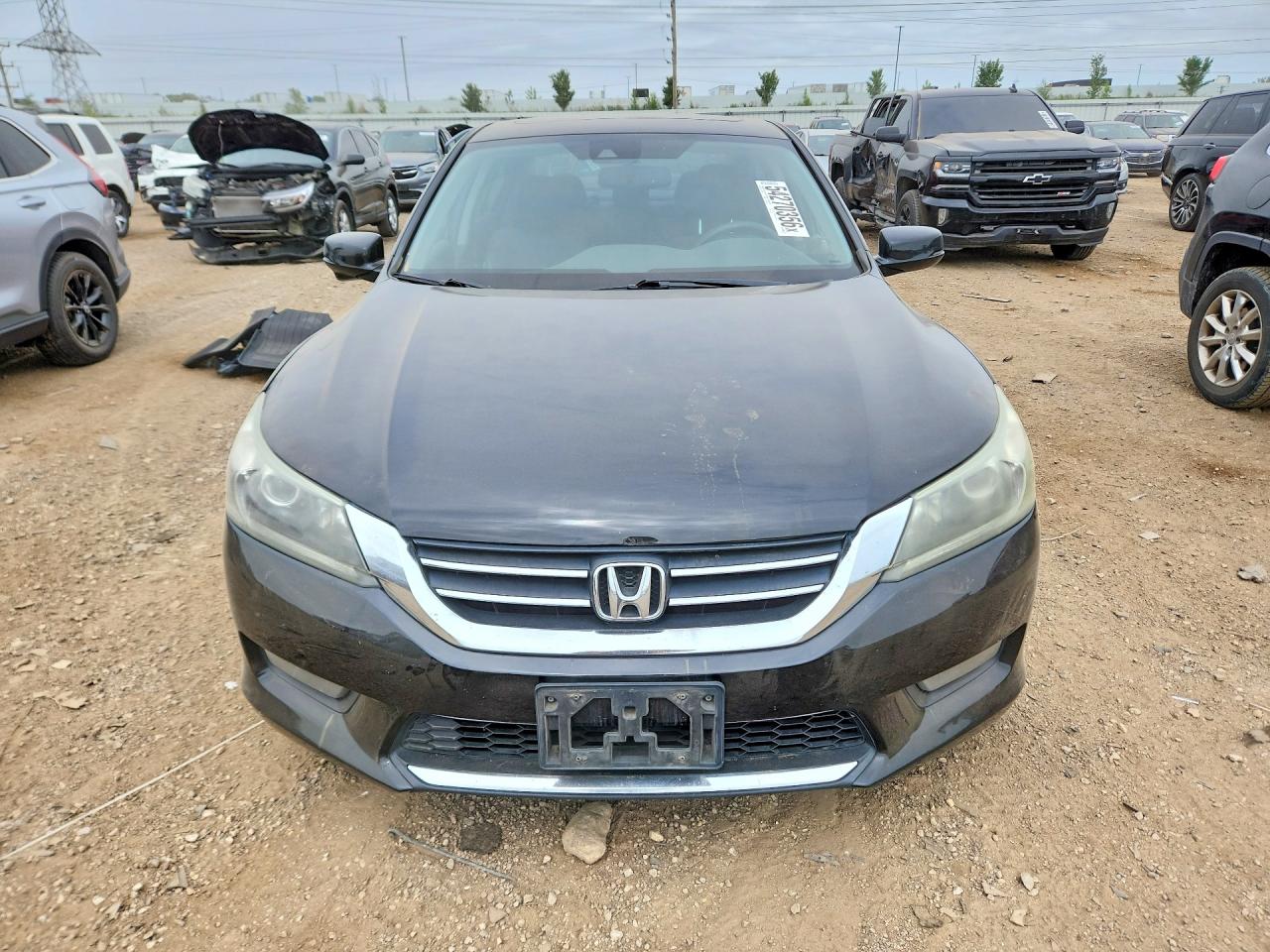 Honda Accord Exl