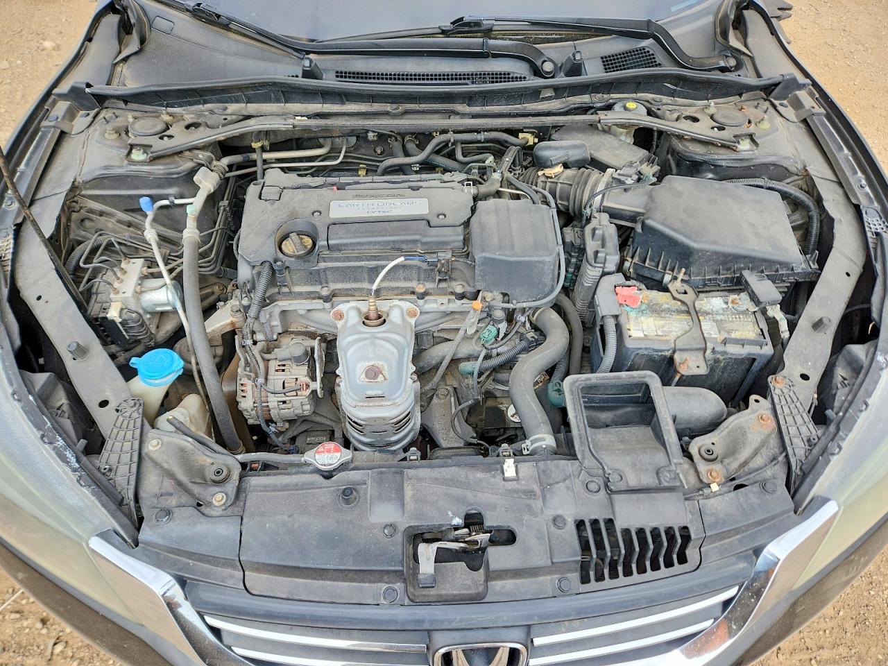 Honda Accord Exl