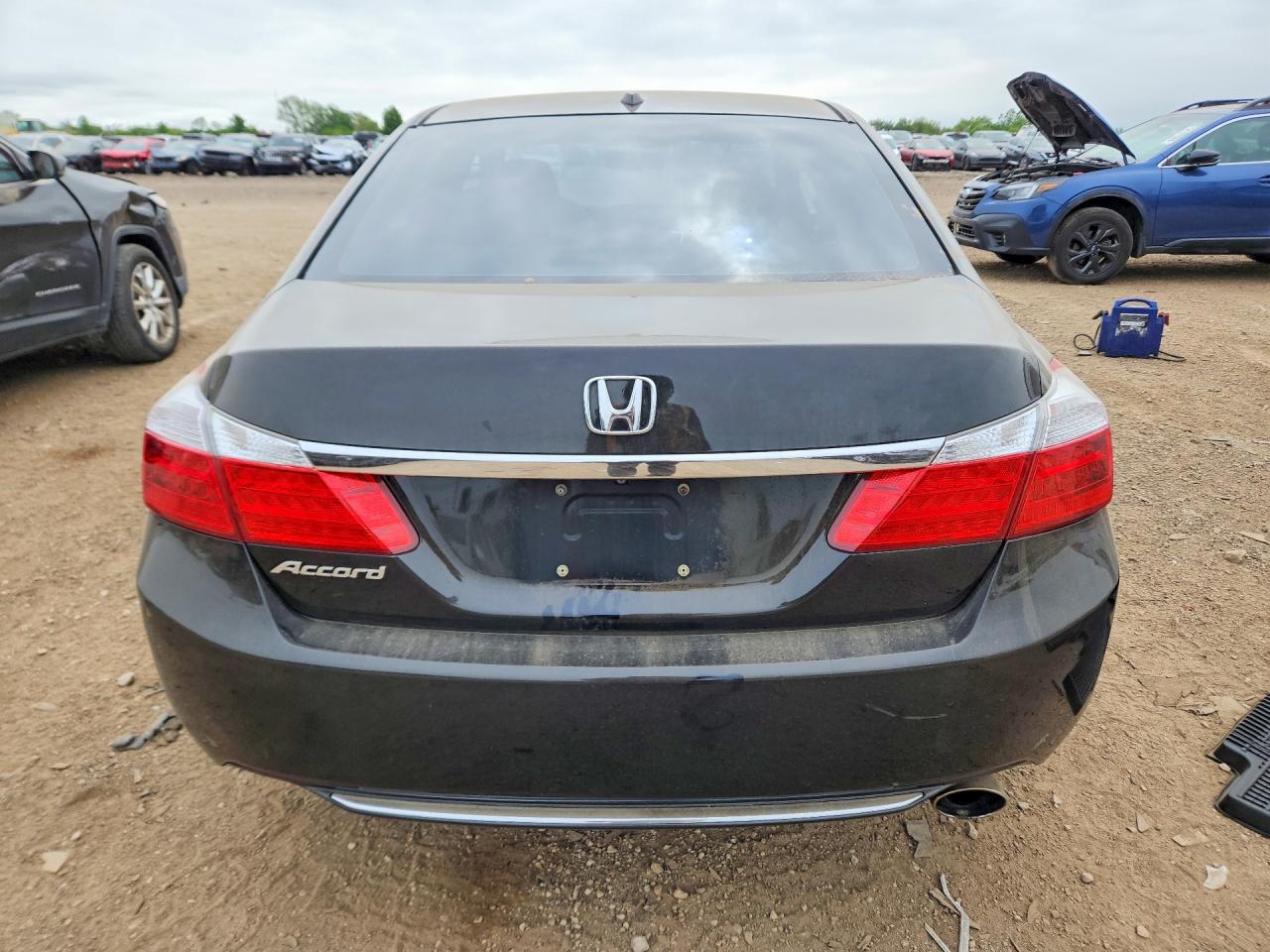 Honda Accord Exl