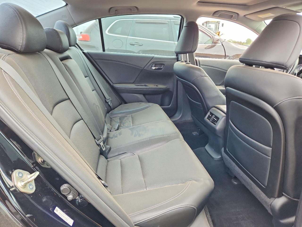 Honda Accord Exl