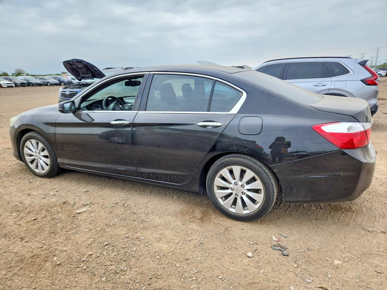 Honda Accord Exl