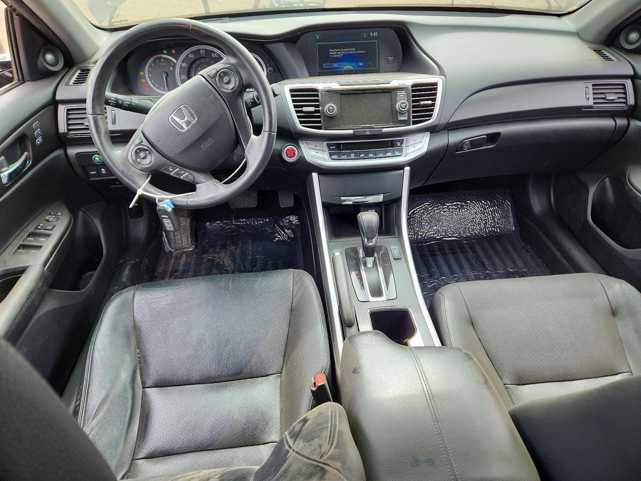 Honda Accord Exl