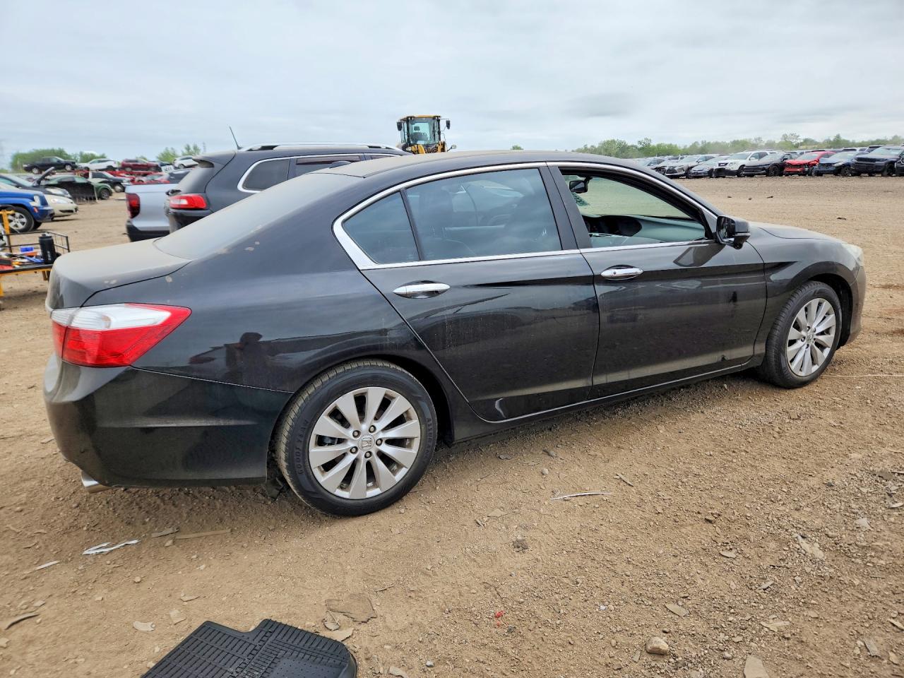 Honda Accord Exl